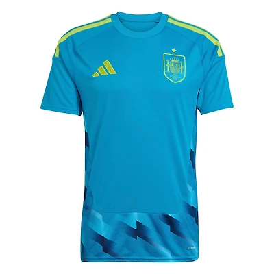 adidas Spain National Team FIFA x World Cup 2026 Goalkeeper Replica Jersey