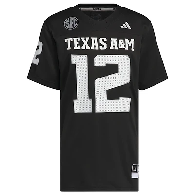 adidas Texas AM Aggies Alternate Premier Strategy Jersey