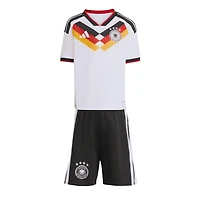 adidas Toddler Germany National Team FIFA x World Cup Home 2026 Replica Mini Kit