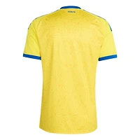 adidas Ukraine National Team FIFA x World Cup 2026 Home Replica Jersey