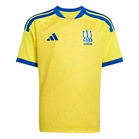 adidas Ukraine National Team FIFA x World Cup 2026 Home Replica Jersey