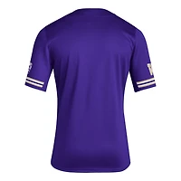 adidas Washington Huskies Reverse Retro Replica Baseball Jersey