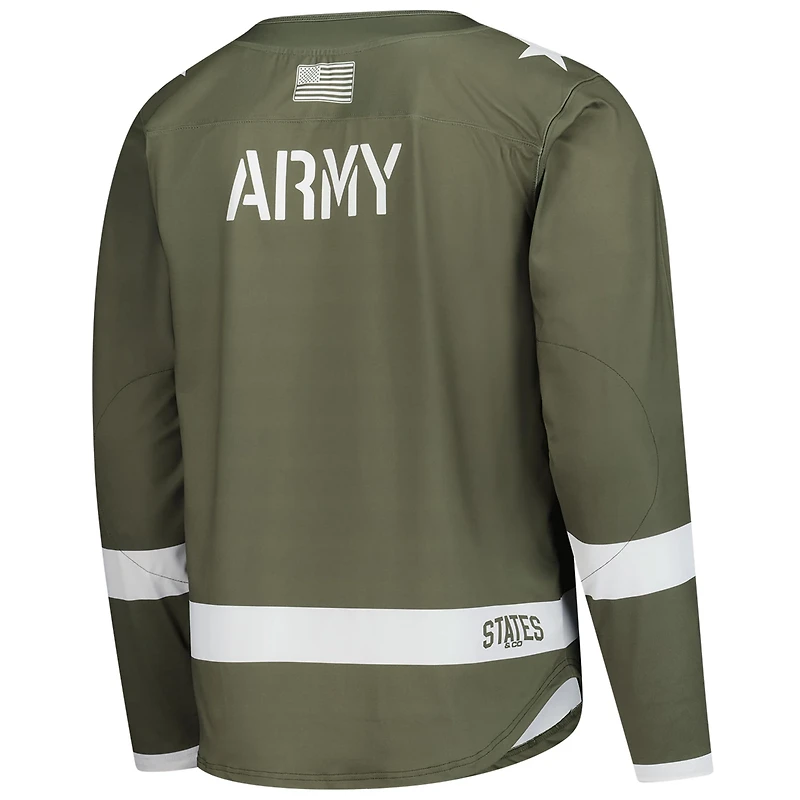 Army Black Knights Replica Hockey Jersey