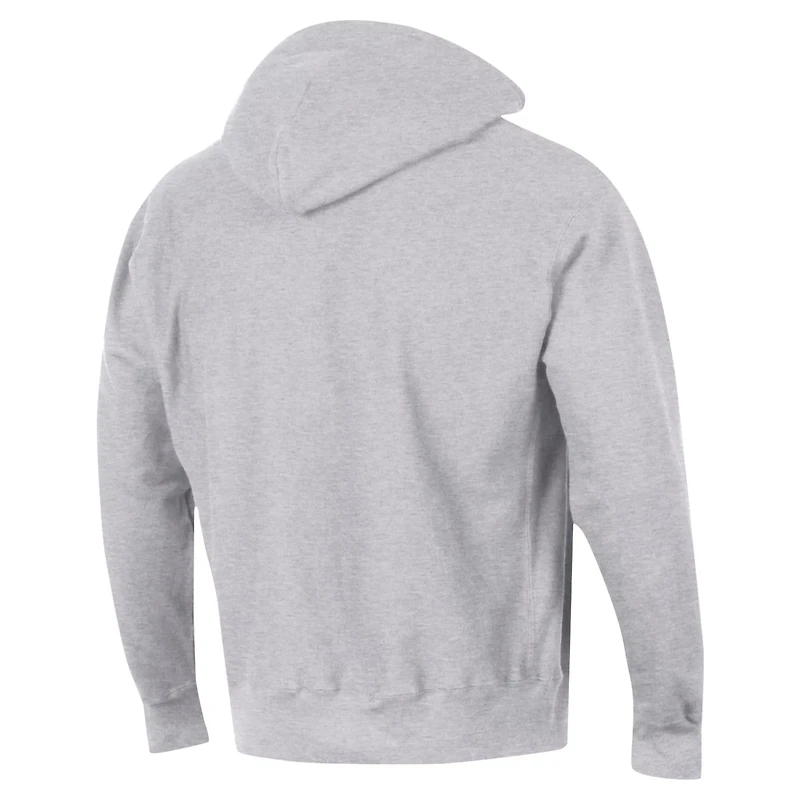 Champion Clemson Tigers Vault Late Night Reverse Weave Pullover Hoodie