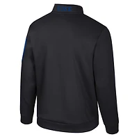 Colosseum Duke Blue Devils Mainframe Quarter-Zip Fleece Jacket