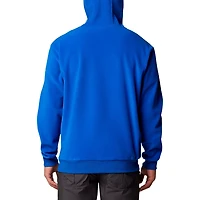 Columbia Kentucky Wildcats Flanker Fleece Pullover Hoodie