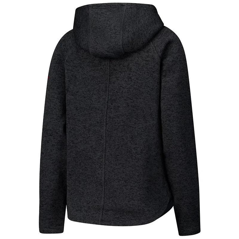 Columbia Ohio State Buckeyes Sweater Weather Raglan Pullover Hoodie