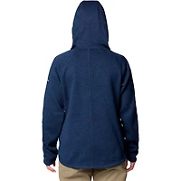 Columbia Penn State Nittany Lions Sweater Weather Fleece Lined Pullover Hoodie