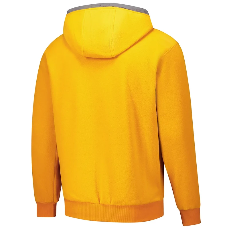 Columbia Tennessee Volunteers Flanker Fleece Pullover Hoodie