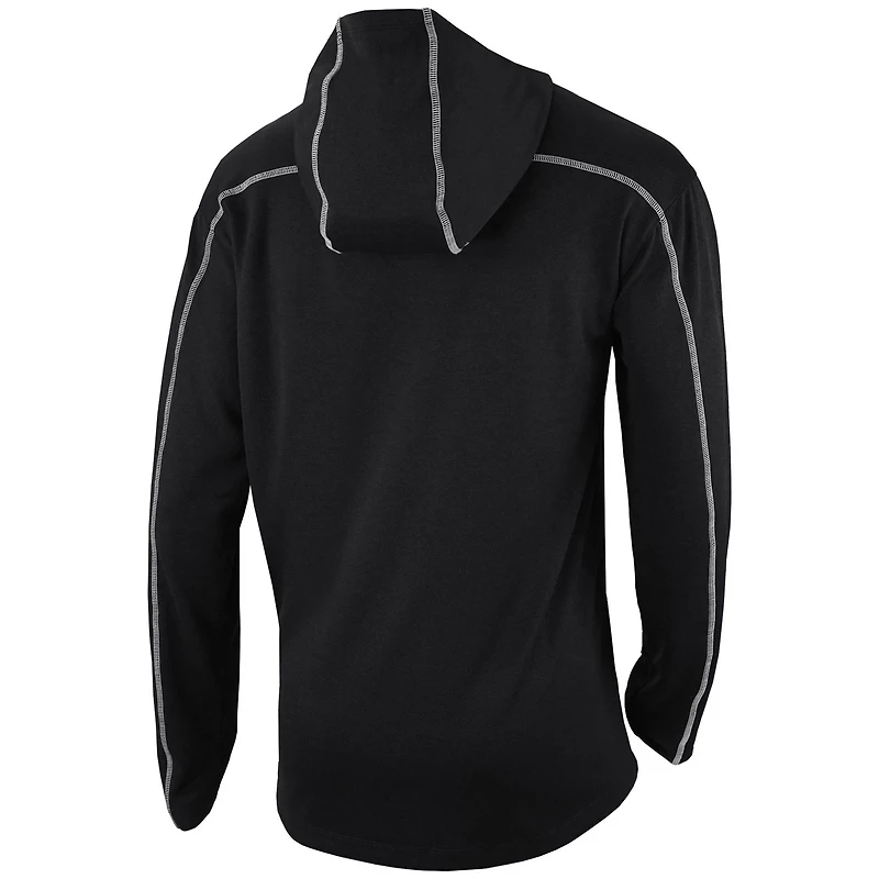 Columbia Washington Huskies Omni-Wick Shotgun Pullover Hoodie