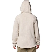 Columbia Washington Huskies Sweater Weather Fleece Lined Pullover Hoodie