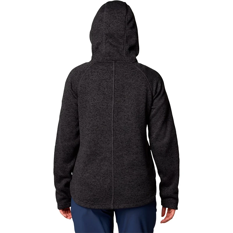 Columbia Wisconsin Badgers Sweater Weather Raglan Pullover Hoodie