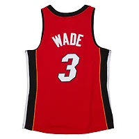 Dwyane Wade Miami Heat 2005 06 Hardwood Classics Swingman Jersey