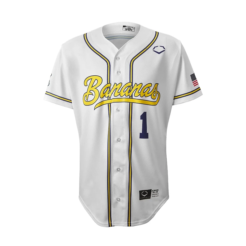 EVO BANANAS TECH TEE