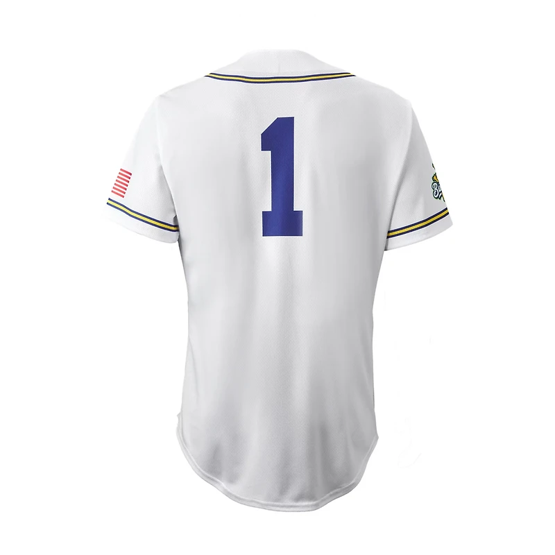 EvoShield Savannah Bananas Adults' Replica Jersey