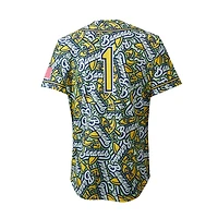 EvoShield Savannah Bananas Youth Print Replica Jersey