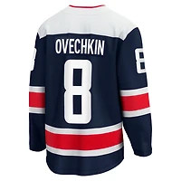 Fanatics Alexander Ovechkin Washington Capitals Alternate Premier Breakaway Player Jersey