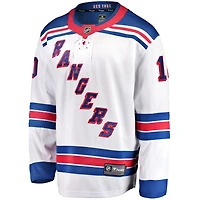 Fanatics Artemi Panarin New York Rangers Away Premier Breakaway Player Jersey