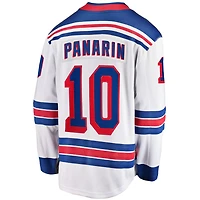Fanatics Artemi Panarin New York Rangers Away Premier Breakaway Player Jersey