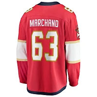 Fanatics Brad Marchand Florida Panthers Home Breakaway Jersey