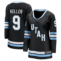 Fanatics Clayton Keller Utah Hockey Club Premier Breakaway Home Player Jersey
