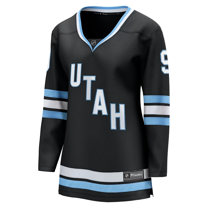 Fanatics Clayton Keller Utah Hockey Club Premier Breakaway Home Player Jersey