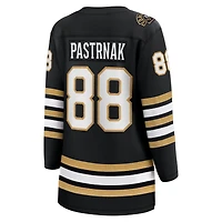 Fanatics David Pastrnak Boston Bruins 100th Anniversary Premier Breakaway Player Jersey