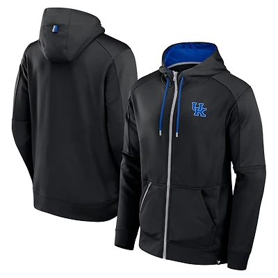 Fanatics Kentucky Wildcats Defender Full-Zip Hoodie