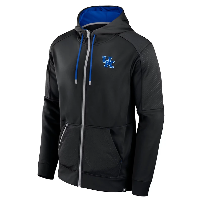 Fanatics Kentucky Wildcats Defender Full-Zip Hoodie