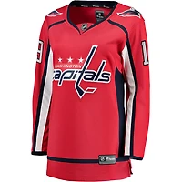 Fanatics Nicklas Backstrom Home Breakaway Player Jersey