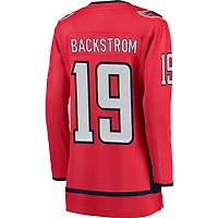 Fanatics Nicklas Backstrom Home Breakaway Player Jersey