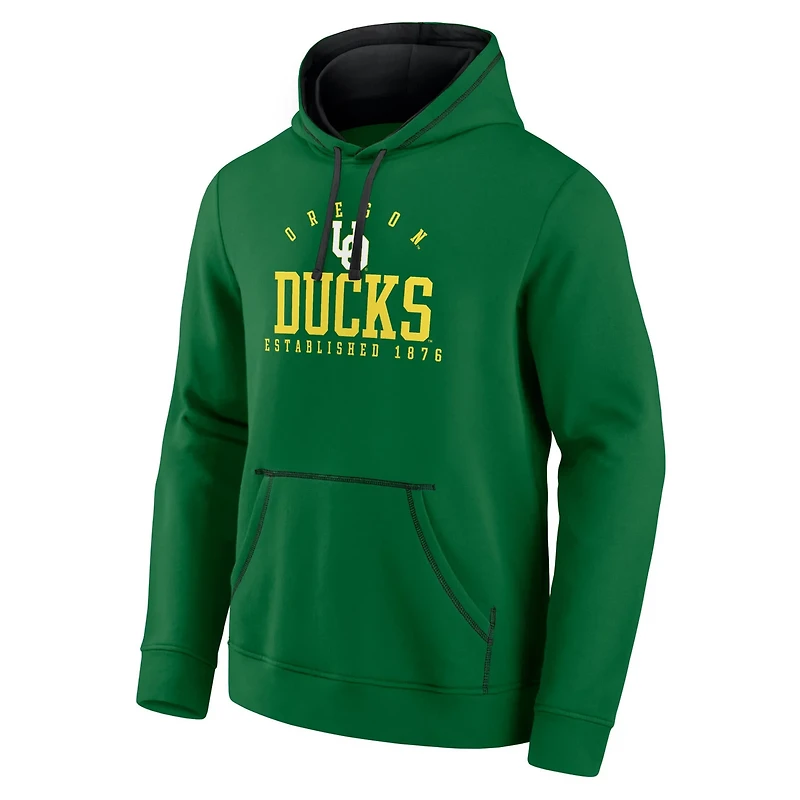 Fanatics Oregon Ducks Toppler Fleece Pullover Hoodie
