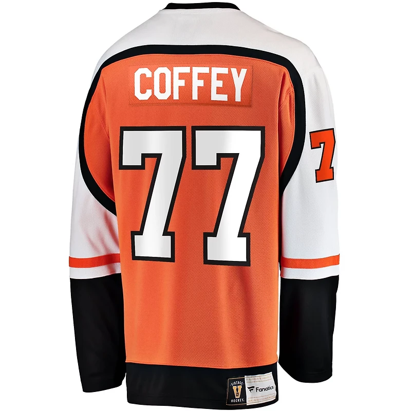 Fanatics Paul Coffey Philadelphia Flyers Premier Breakaway Retired Player Jersey