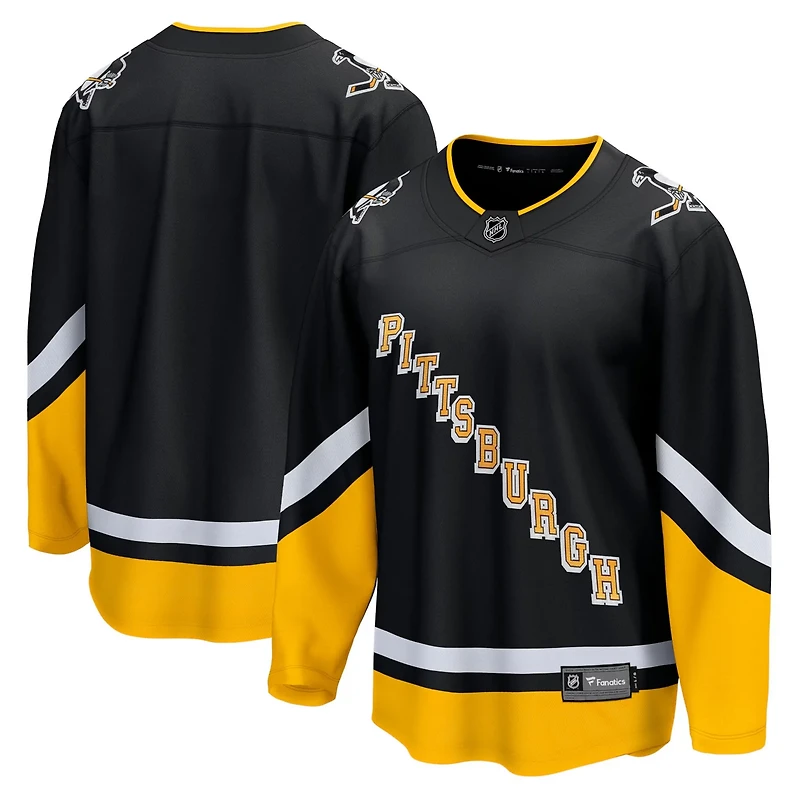 Fanatics Pittsburgh Penguins Alternate Premier Breakaway Jersey