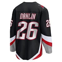Fanatics Rasmus Dahlin Buffalo Sabres Alternate Premier Breakaway Player Jersey