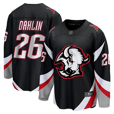 Fanatics Rasmus Dahlin Buffalo Sabres Alternate Premier Breakaway Player Jersey