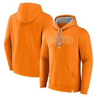 Fanatics Tennessee Volunteers Second Wind Distressed Pullover Hoodie