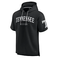 Fanatics Tennessee Volunteers Ready Short Sleeve Pullover Hoodie