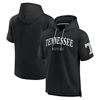 Fanatics Tennessee Volunteers Ready Short Sleeve Pullover Hoodie