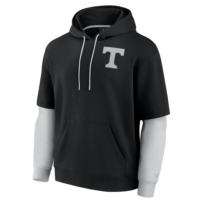 Fanatics Tennessee Volunteers Sleek Pullover Hoodie