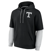 Fanatics Tennessee Volunteers Sleek Pullover Hoodie