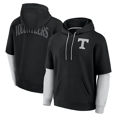 Fanatics Tennessee Volunteers Sleek Pullover Hoodie