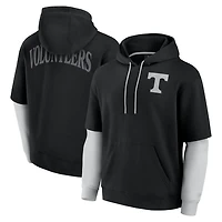 Fanatics Tennessee Volunteers Sleek Pullover Hoodie