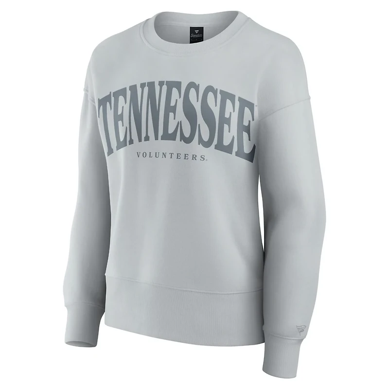 Fanatics Tennessee Volunteers Supersoft Flow Fleece Pullover Sweatshirt
