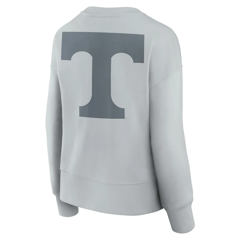 Fanatics Tennessee Volunteers Supersoft Flow Fleece Pullover Sweatshirt