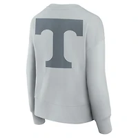 Fanatics Tennessee Volunteers Supersoft Flow Fleece Pullover Sweatshirt