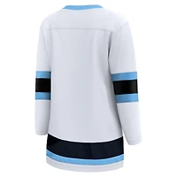 Fanatics Utah Hockey Club Away Premier Breakaway Jersey