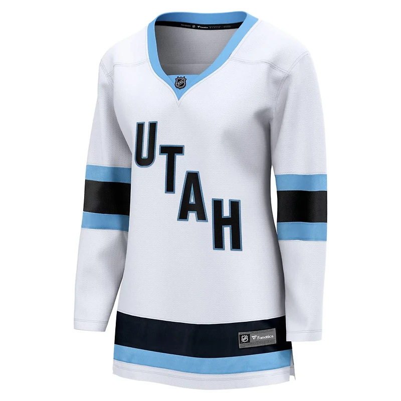 Fanatics Utah Hockey Club Away Premier Breakaway Jersey