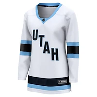 Fanatics Utah Hockey Club Away Premier Breakaway Jersey