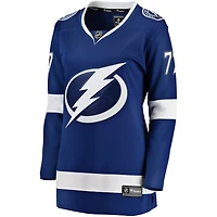 Fanatics Victor Hedman Tampa Bay Lightning Premier Breakaway Player Jersey